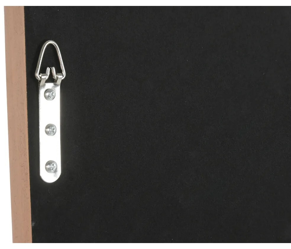 Τοίχο καθρέφτη Home ESPRIT Φυσικό Σύγχρονη