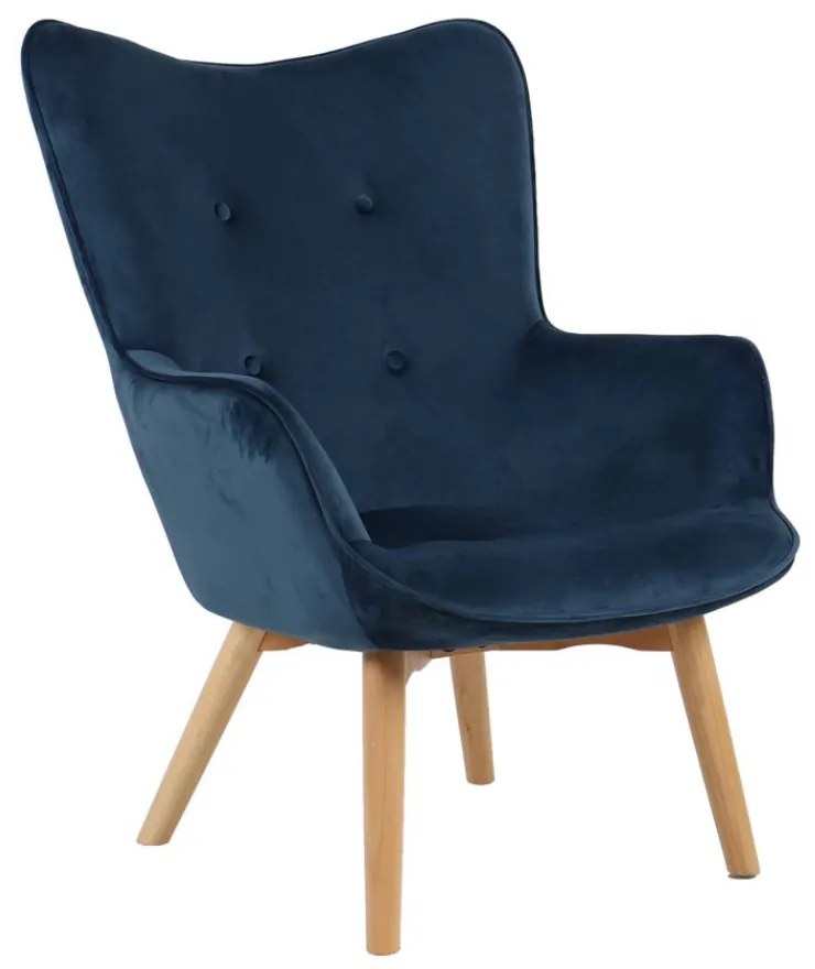 POP UP ΠΟΛΥΘΡΟΝΑ ΜΠΛΕ 72x82x94