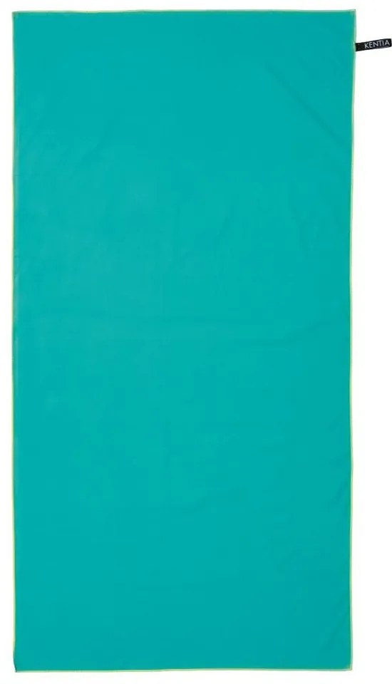 Πετσέτα Θαλάσσης - Παρεό Active 07 Turqoise Kentia Θαλάσσης 90x180cm Polyester-Polyamide
