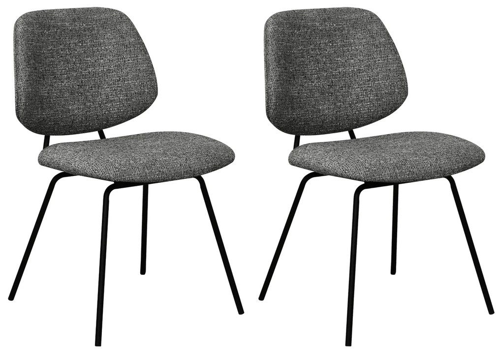 Sofia Dining Chair Grey