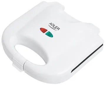 ADLER SANDWICH MAKER WHITE