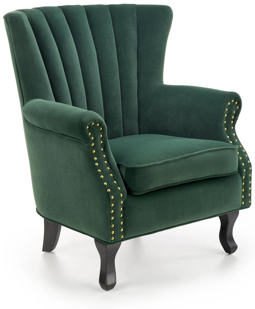 TITAN chair color: dark green DIOMMI V-CH-TITAN-FOT-C.ZIELONY DIOMMI-60-21881