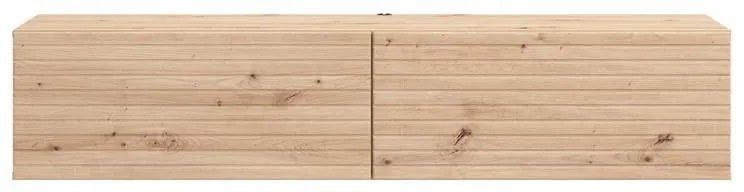 Έπιπλο τηλεόρασης ROYAN 154 2K2V Artisan Oak 154x42x32εκ 154x42x32 εκ.