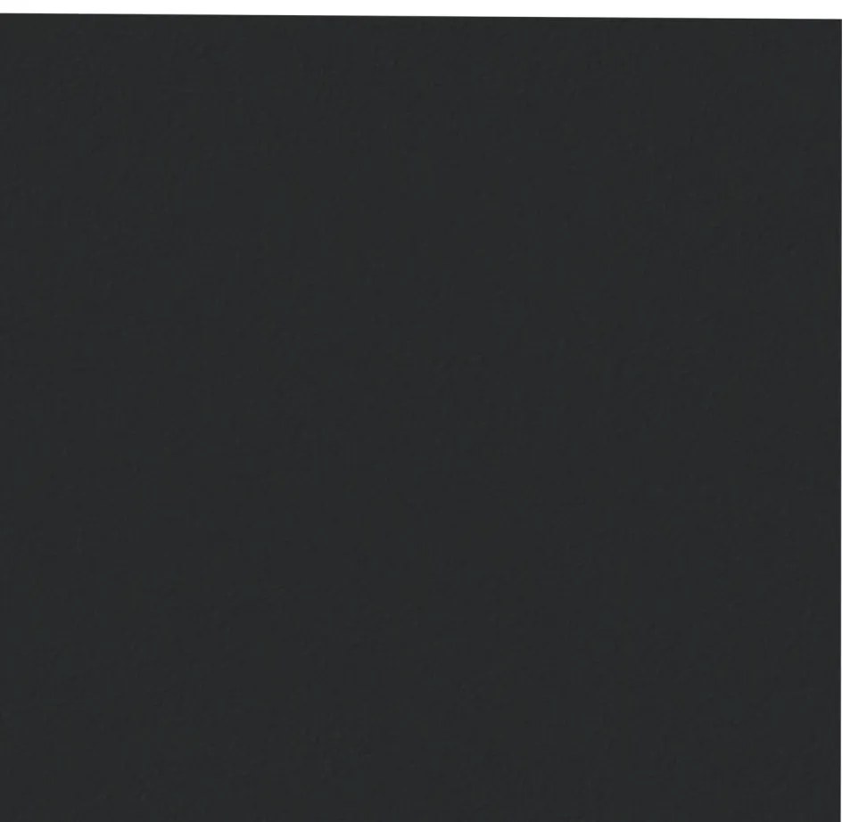 vidaXL Τραπέζι Βοηθητικό Μαύρο 40x30x59 εκ. από Επεξεργασμένο Ξύλο