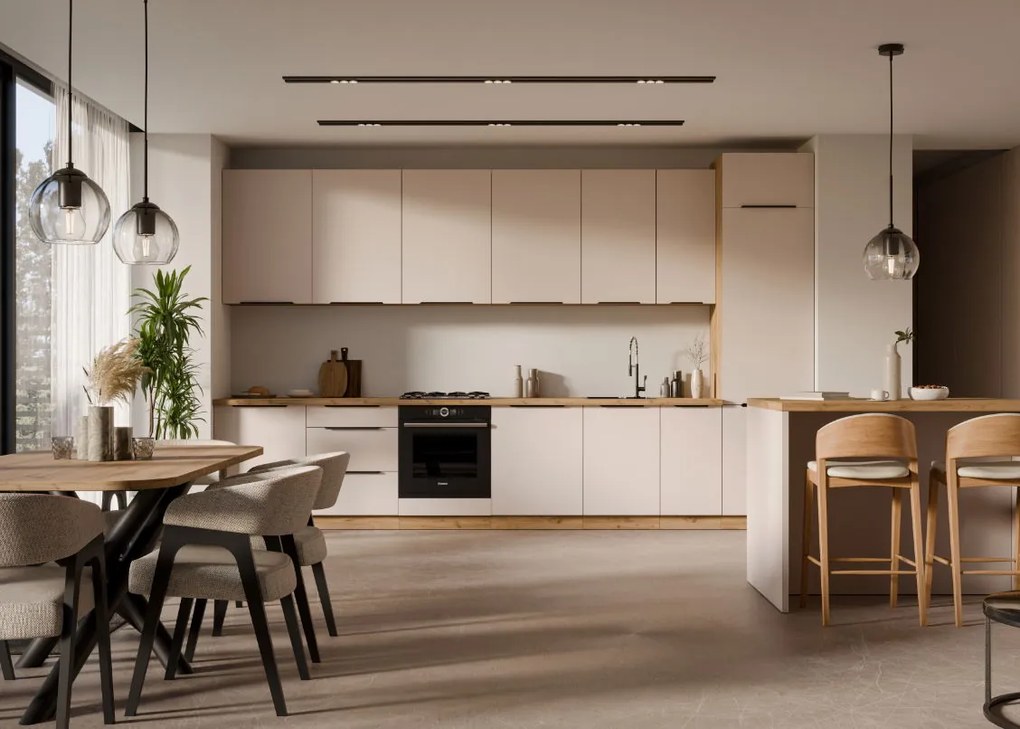 Κρεμαστό ντουλάπι Vesta 60 NAGU-36