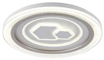 Φωτιστικό Πλαφονιέρα LED Eurolamp Motivo 144-51035