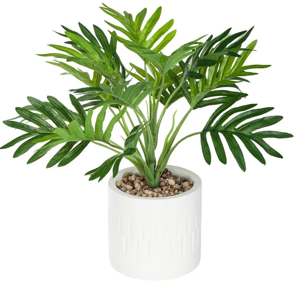 Τεχνητό Φυτό Σε Γλάστρα A-S Palm Tree Pot 160014