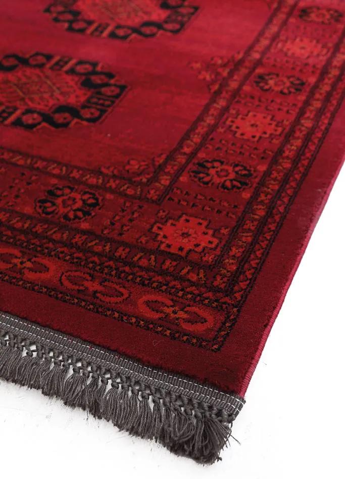 Κλασικό χαλί Afgan 6871H D.RED Royal Carpet - 240 x 350 cm - 11AFG6871H77.240350