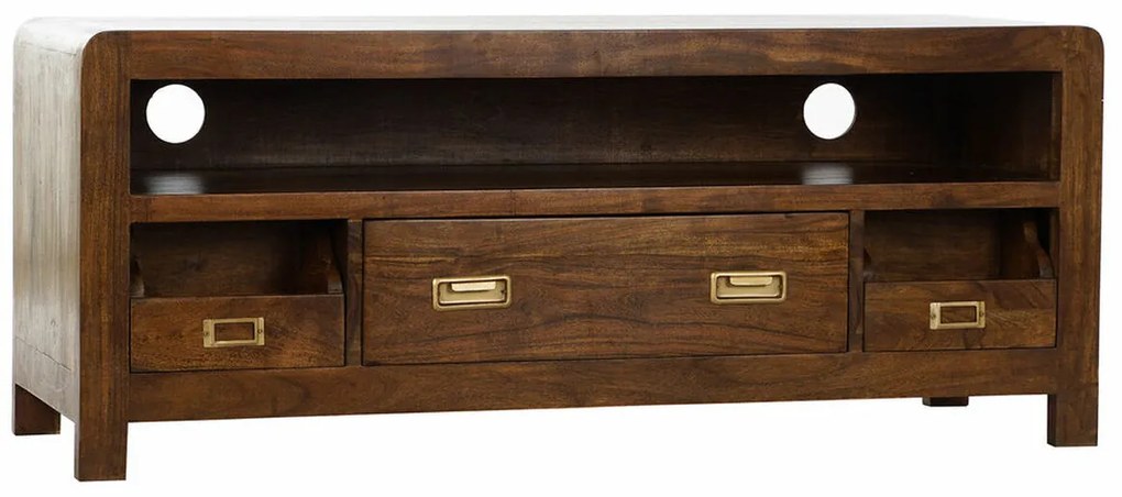 Τηλεόραση DKD Home Decor ξύλο ακακίας (115 x 40.5 x 48 cm)