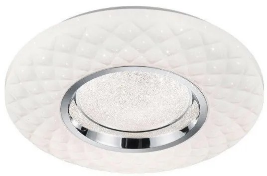 Πλαφονιέρα Φωτιστικό Οροφής Magnolia R62720101 λευκό Trio Lighting-R62720101-Λευκό R62720101