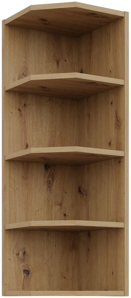 Κρεμαστό ντουλάπι με ράφια Vesta 30 G-90 ZAK