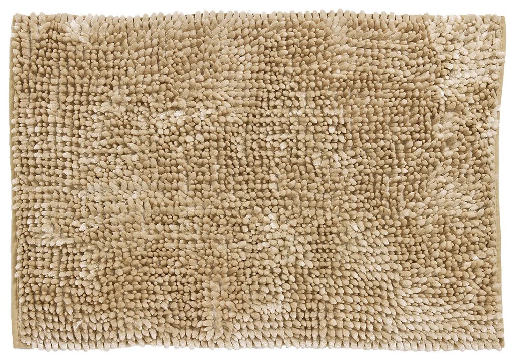 Πατάκι Μπάνιου (60x90) Das Home Bathmats 0780 Beige
