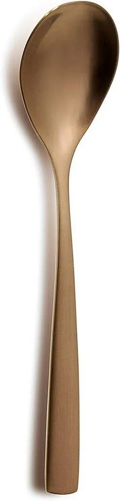 Κουταλάκι Μόκας 18/0 BCN 6113-Copper - Comas 2.5mm - 6 ΤΜΧ