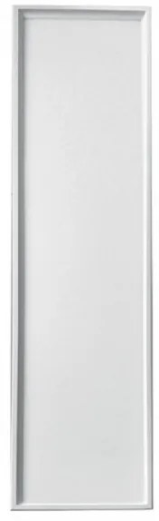 Πάνελ LED 48W 4000K SLIM 120x30 Λευκό Αλουμίνιο 2.50.01.2 Inlight-2.50.01.2-Λευκό 2.50.01.2