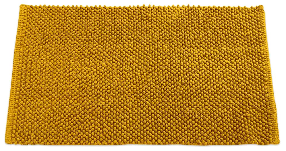 Πατάκια μπάνιου Today Tapis Bubble 50/80 Polyester TODAY Safran