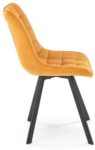 K549 chair, mustard