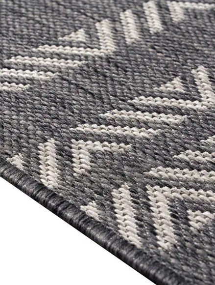 Χαλί ECCENTRIC GREY 160-x-230-εκ