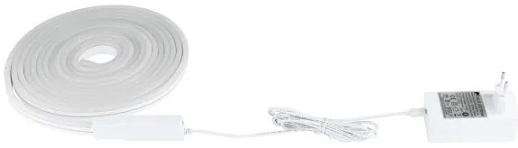 Έξυπνη Ταινία Neon LED 30W Λευκό 5m Εύκαμπτη RGB TW Dimmable Neon Stripe-Z 901109 Eglo-901109-Λευκό 901109