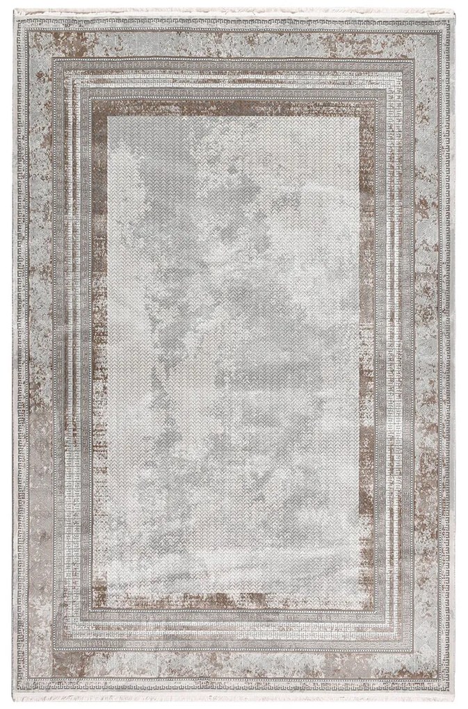 Χαλί (160x230) Polcarpet Dalia 2426 White Beige