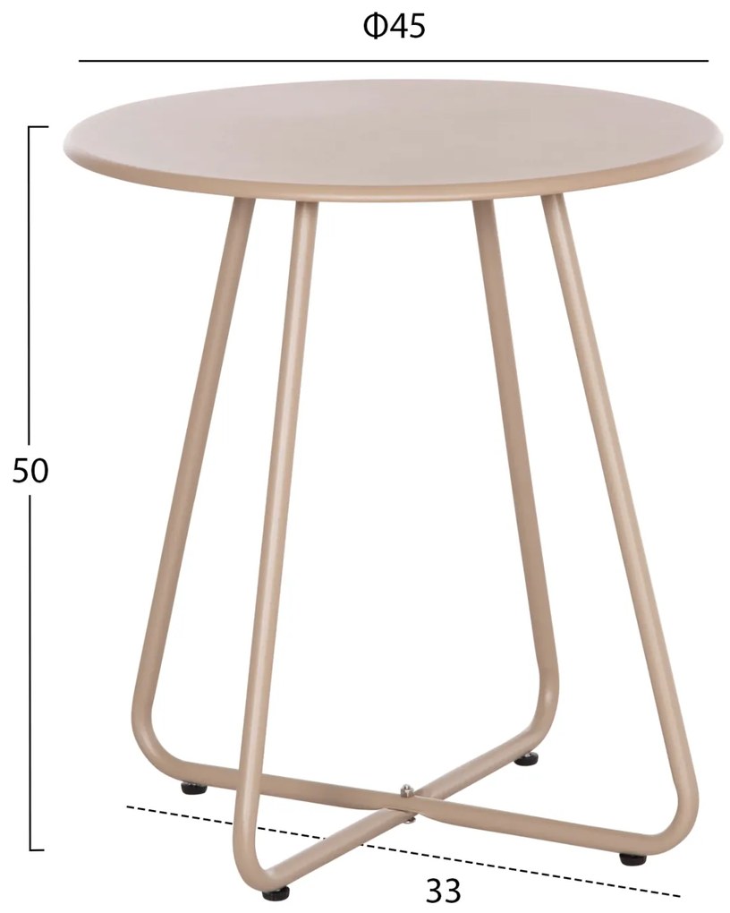 ΣΕΤ LOUNGE 3TMX ΕΞ.ΧΩΡΟΥ OREGO HM21107.03 ΑΛΟΥΜΙΝΙΟ & ΜΕΤΑΛΛΟ ΣΕ ΚΑΠΟΥΤΣΙΝΟ - 9996902 - HM21107.03