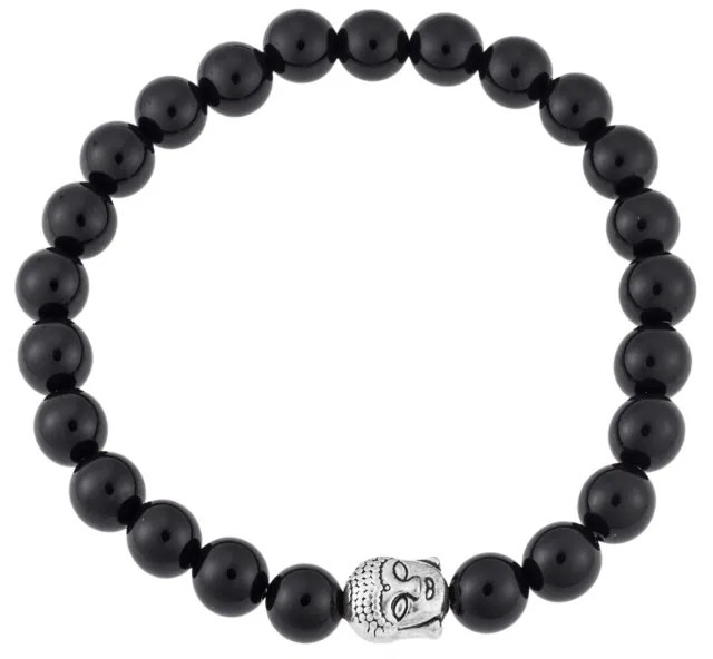 Βραχιόλι Senza Men&#039;s Onyx Bracelet