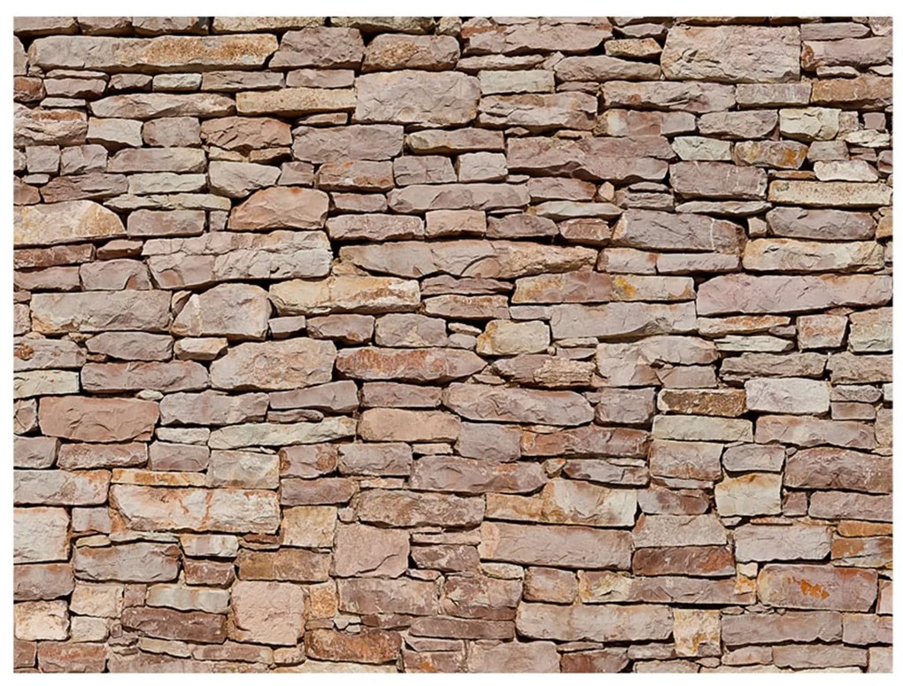 Φωτοταπετσαρία - Natural stone wall 200x154