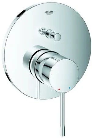 Εξωτερικά μέρη μπαταρίας Grohe Essence New λουτρού-Ashmi Gualistero-20 x 15,8