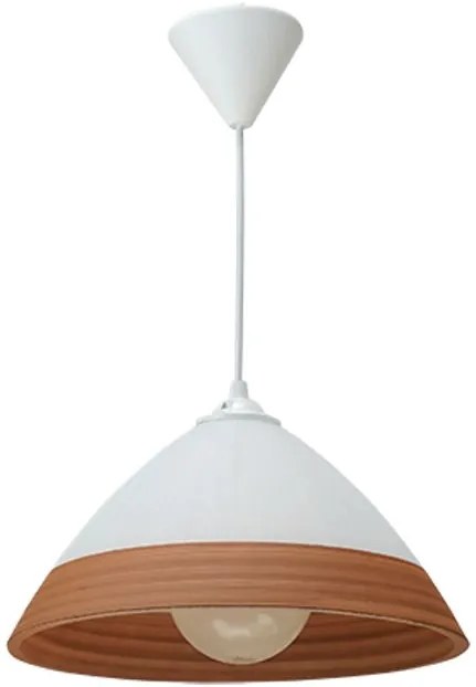 Φωτιστικό οροφής InLight 4409-B-Ασημί