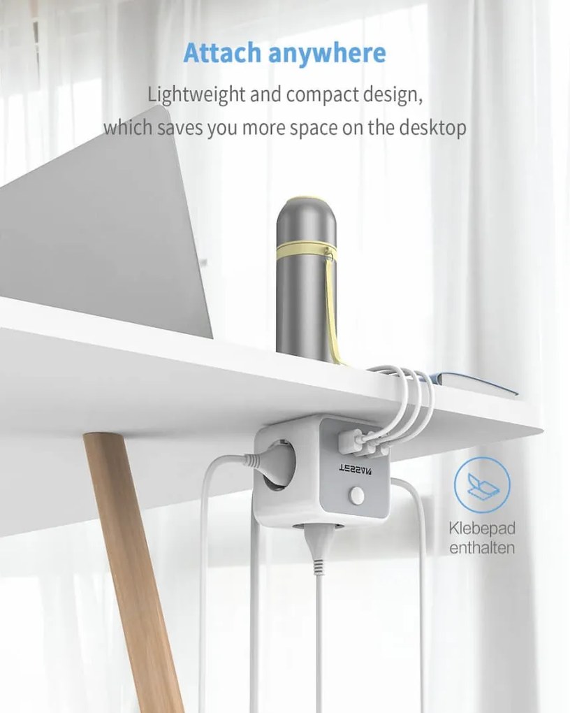 ΠΟΛΎΜΠΡΙΖΑ POWERCUBE TESSAN TS-301-C