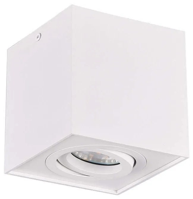 Φωτιστικό Οροφής - Σποτ Biscuit 613000131 White Trio Lighting Metal