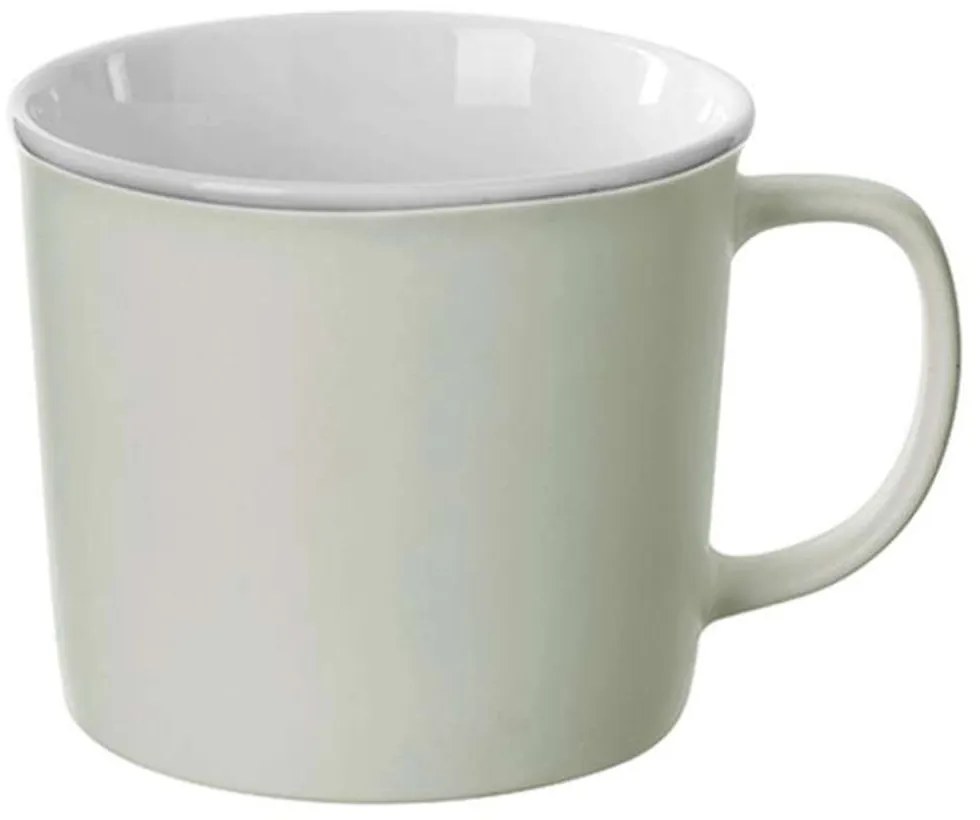 Κούπα 07.154522D 380ml Πορσελάνινη Mint Porcelain