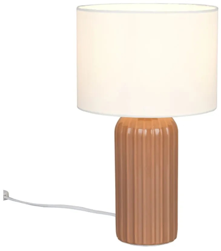 Φωτιστικό Επιτραπέζιο Blair R51811972 E27 10W 20x35cm Black RL Lighting