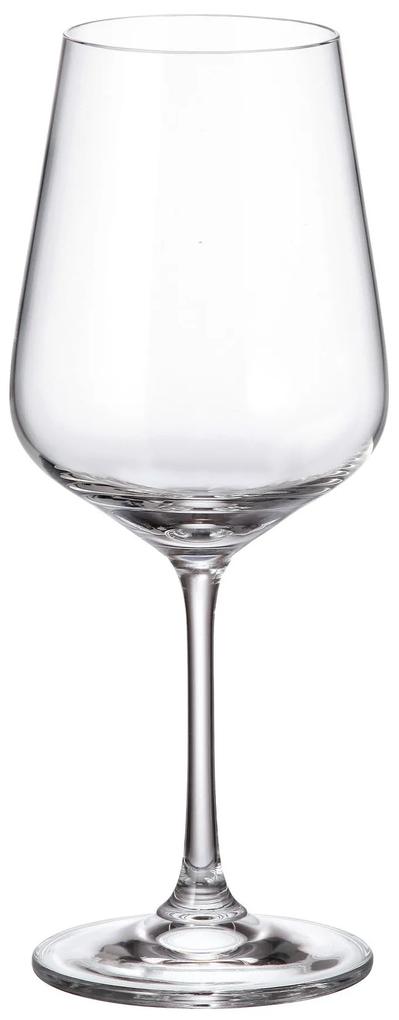 Ποτήρι Κρασιού Κρυστάλλινο Bohemia Strx 360ml