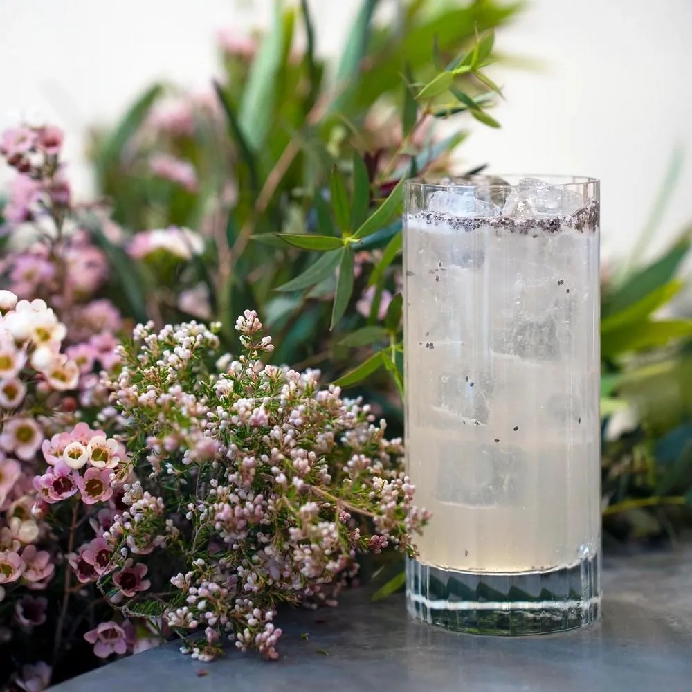 Ποτήρια Νερού Σετ 6τεμ. 360ml BACH - Bormioli