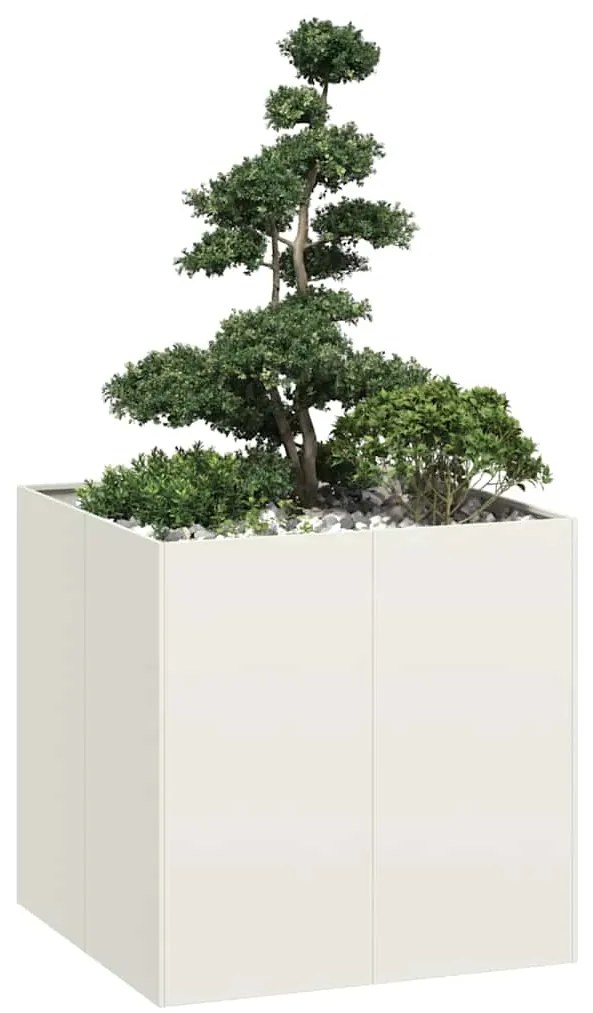 vidaXL Σκελετός Κρεβατιού Χωρίς Στρώμα Taupe 140x190 εκ. Υφασμάτινο