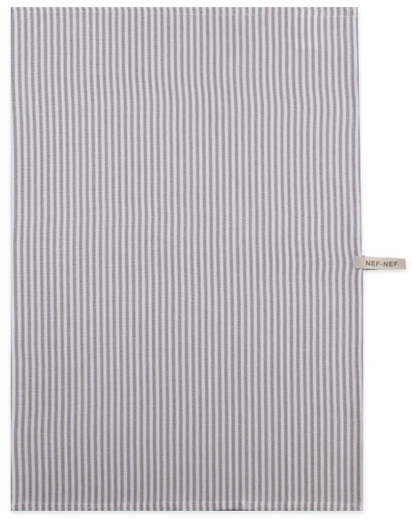 Ποτηρόπανο (50x70) Nef-Nef Homeware Viral Grey