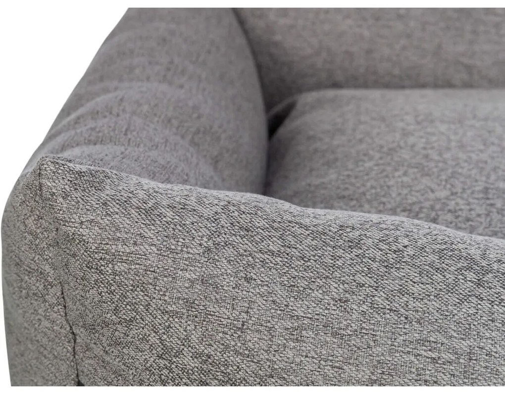 Κρεβάτιγια Σκύλους Trixie CityStyle Γκρι 100 x 70 cm