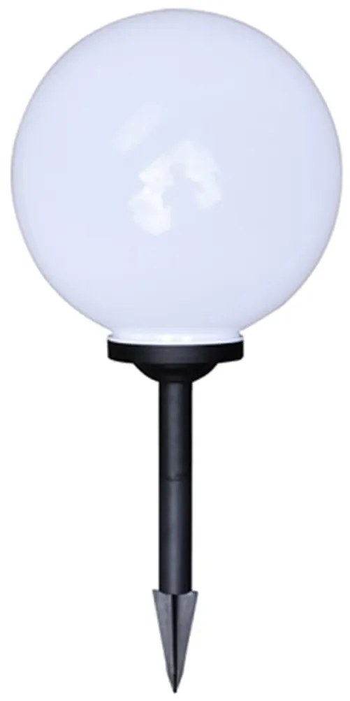 vidaXL Φωτιστικά Εξωτ. Χώρου για Μονοπάτια 4 τεμ. LED Καρφωτά 30 εκ.