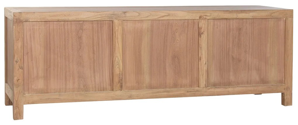 Τηλεόραση Home ESPRIT Φυσικό 160 X 40 X 55,5 cm