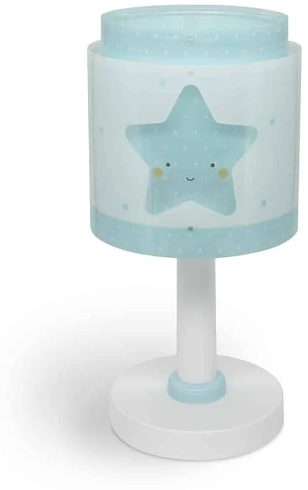 Baby Dreams Blue επιτραπέζιο φωτιστικό (76011[T]) (Κατόπιν παραγγελίας 30 ημέρες) - 76011T