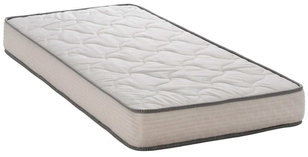 ΣΤΡΩΜΑ DREAMTOPIA ΣΕΙΡΑ RELIEF HM653.90 BONNELL SPRING 90x190x20Y εκ.