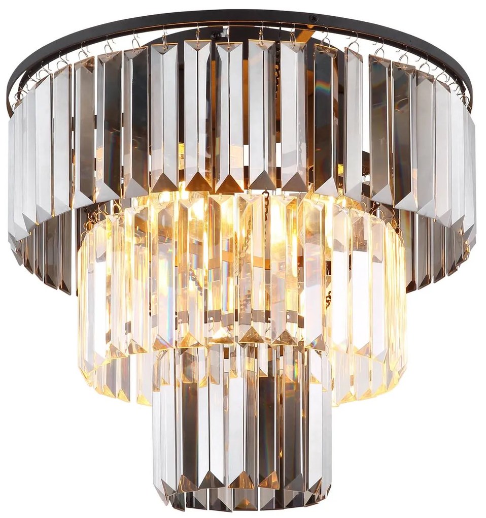 Φωτιστικό Οροφής Globo Lighting NAXIS 15695D