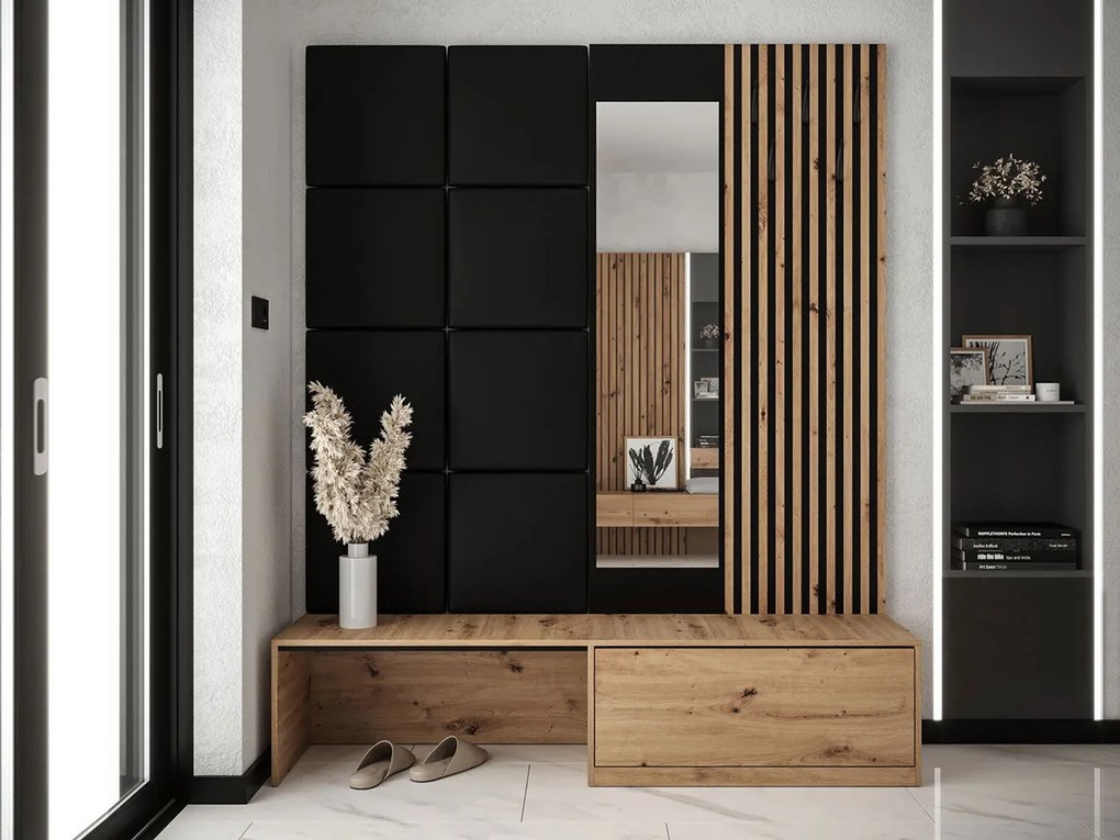 Γκαρνταρόμπα Premium I-Mauro derma