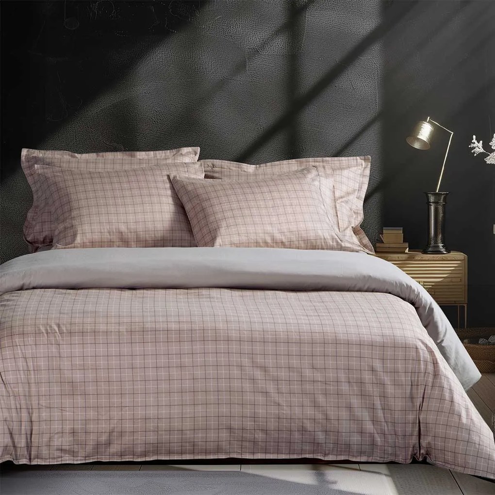 Σεντόνια King Size (Σετ) Nef-Nef Homeware Elements Gren