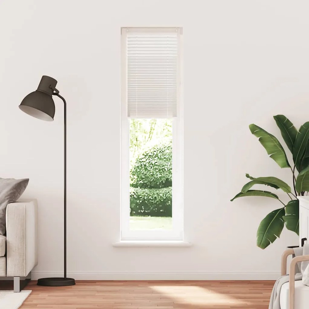 Πλισέ ρόλερ σκίασης60x200cm Λευκό