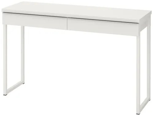 BESTA BURS γραφείο/γυαλιστερό, 120x40 cm 702.453.39