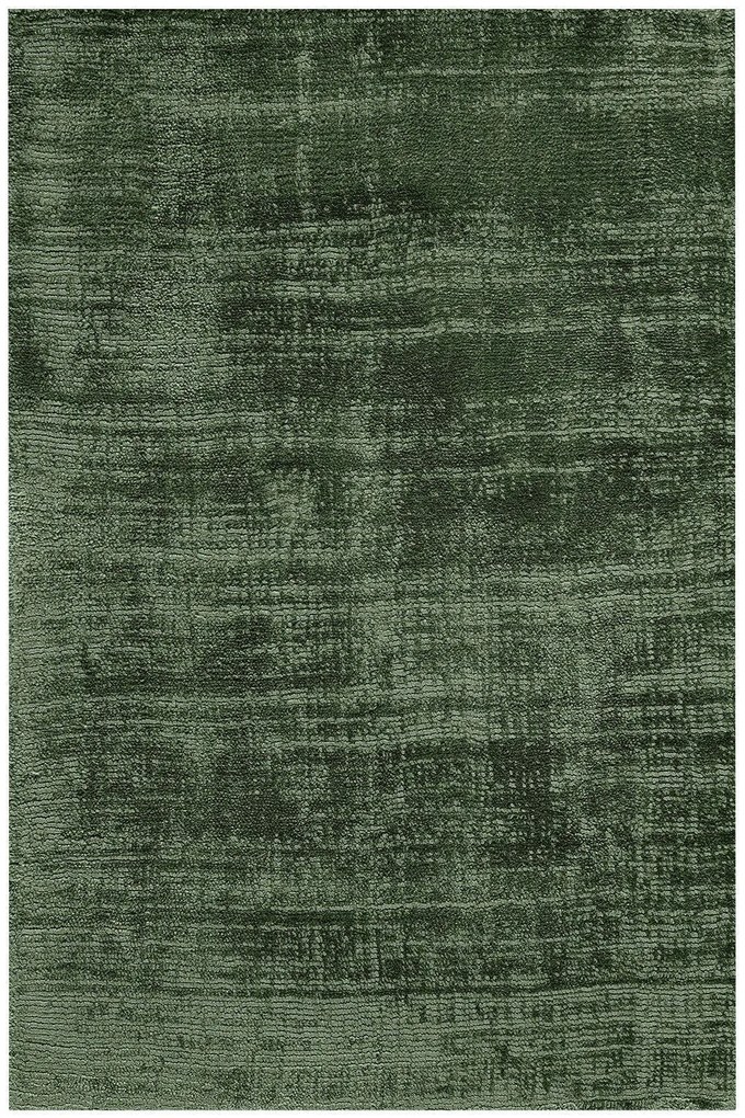 Χαλί Erased 2174-J12 Bottle Green Angelo 300X400cm