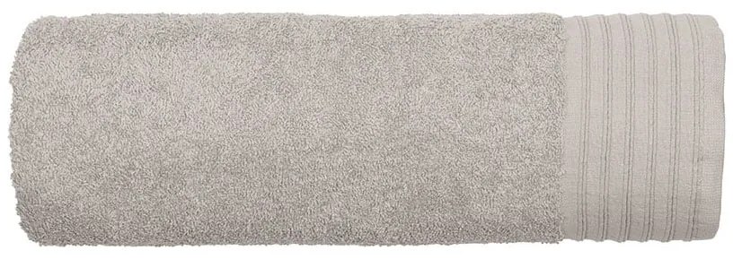 Πετσέτα προσώπου Art 3030 σε 18 αποχρώσεις  50x100  Γκρι Beauty Home