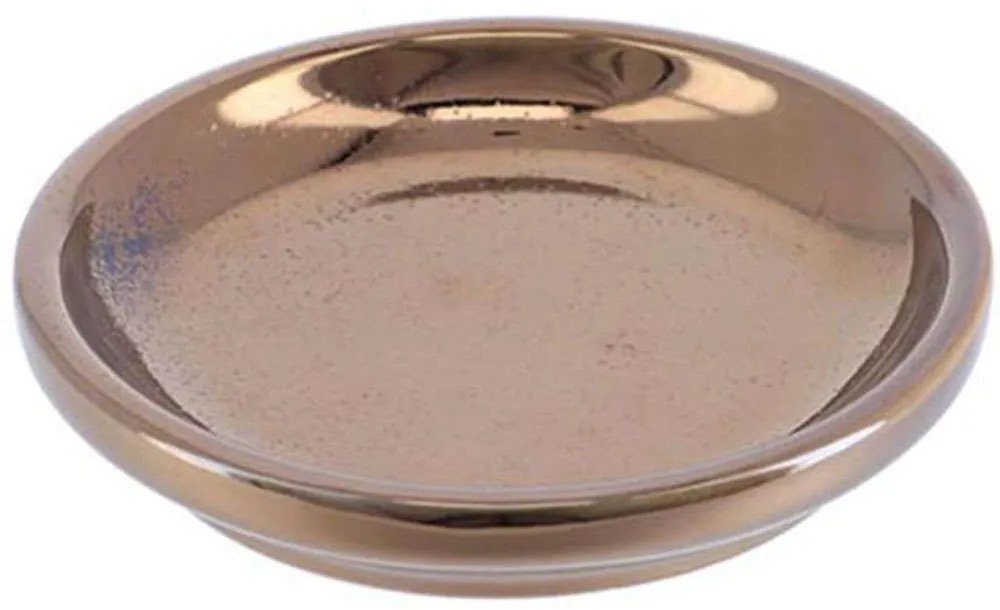 Σαπουνοθήκη Πορσελάνινη Mirror 06.64113168 Bronze Porcelain