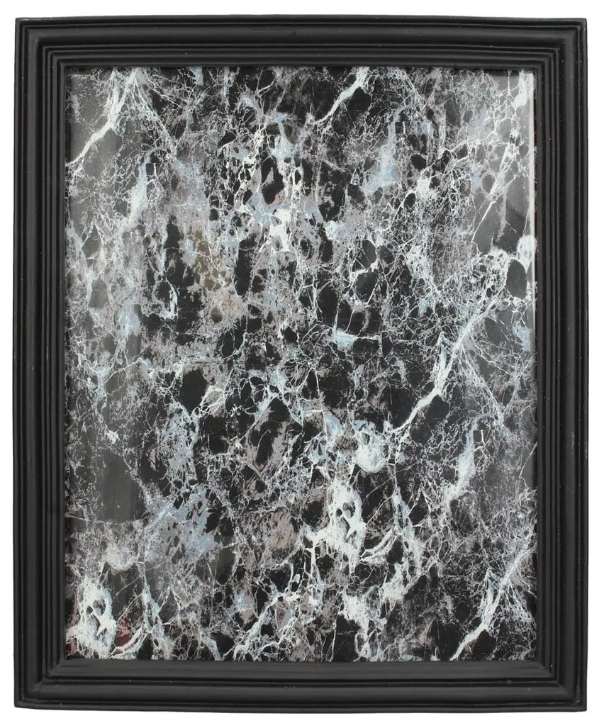 Κορνίζα ArteLibre Μαύρο Polyresin 20x25cm